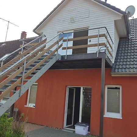 Verdener Str.8 Walsrode Eksteriør bilde