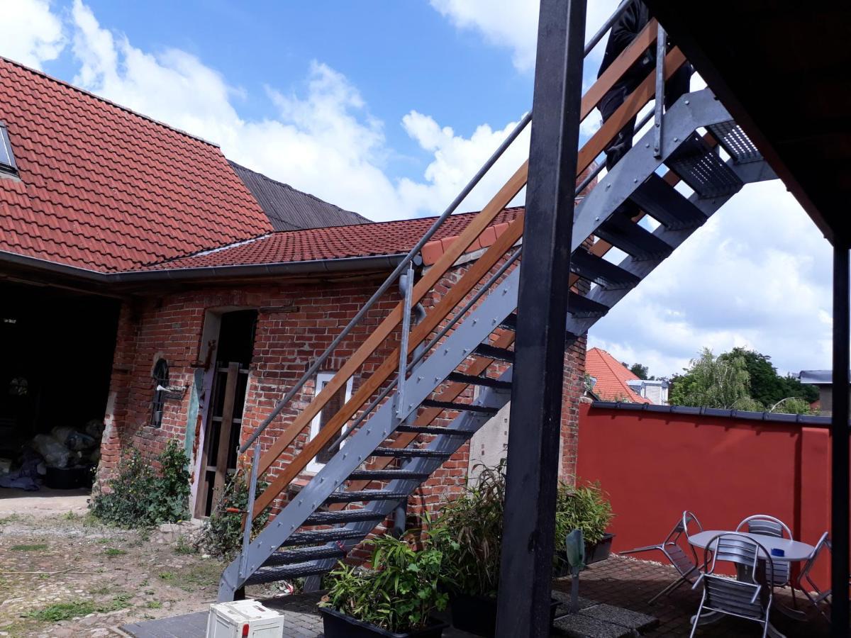 Verdener Str.8 Walsrode Eksteriør bilde