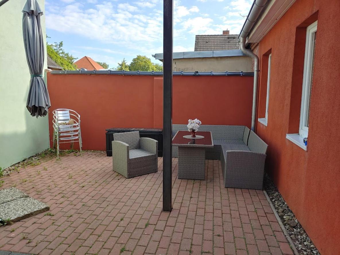 Verdener Str.8 Walsrode Eksteriør bilde