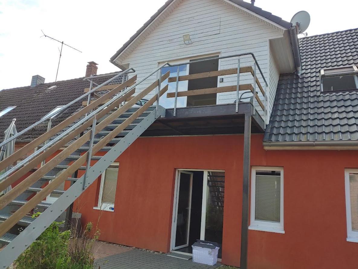 Verdener Str.8 Walsrode Eksteriør bilde