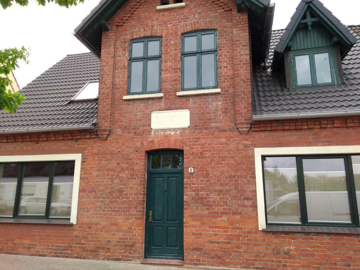 Verdener Str.8 Walsrode Eksteriør bilde